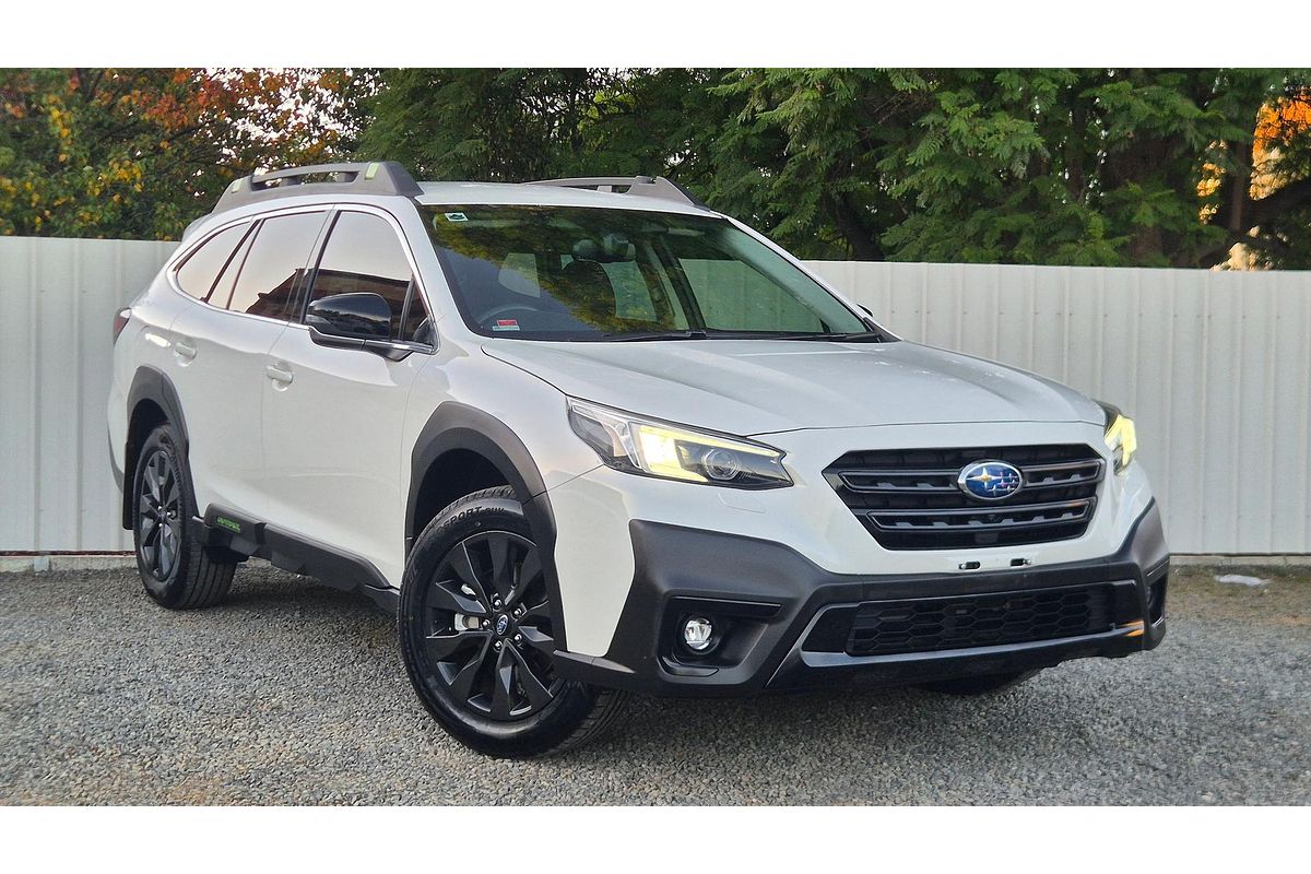 2022 Subaru Outback AWD Sport 6GEN