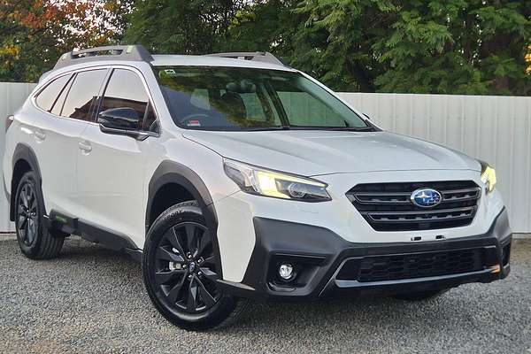 2022 Subaru Outback AWD Sport 6GEN