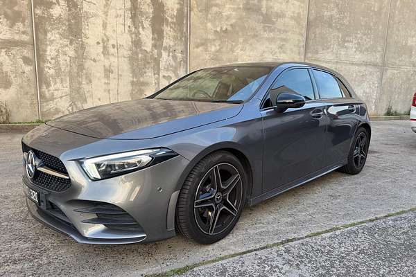 2020 Mercedes-Benz A-Class A180 W177