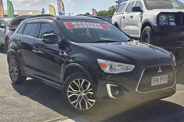 2015 Mitsubishi ASX LS XB