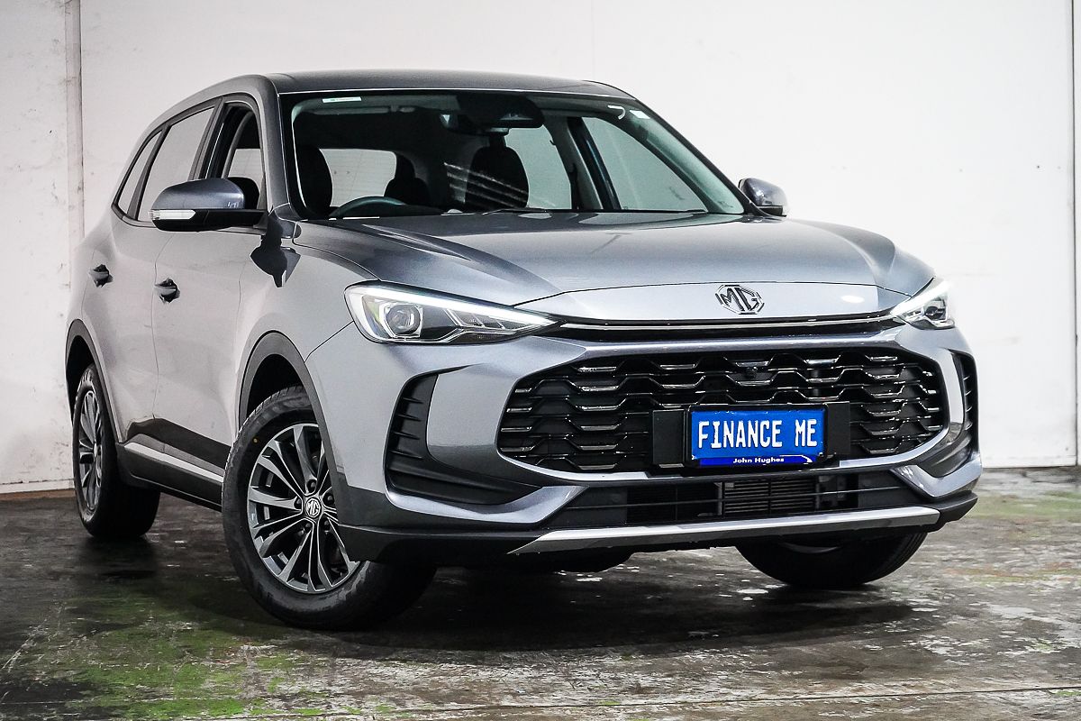 2025 MG ZS Excite ZS32