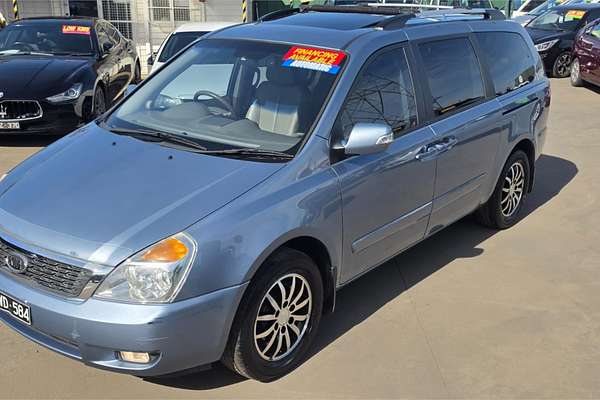 2011 Kia GRAND CARNIVAL PLATINUM VQ MY12