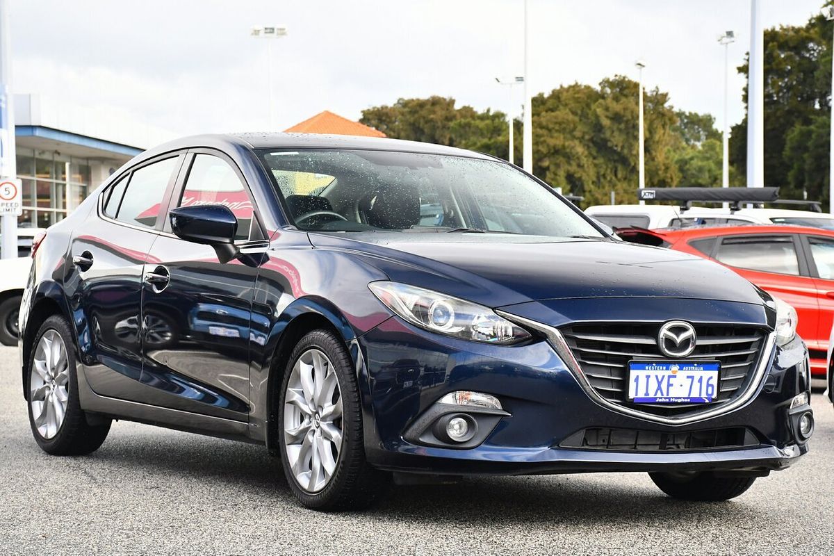 2014 Mazda 3 SP25 BM Series