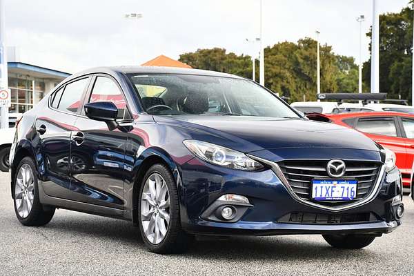 2014 Mazda 3 SP25 BM Series