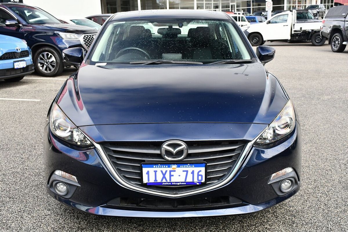 2014 Mazda 3 SP25 BM Series