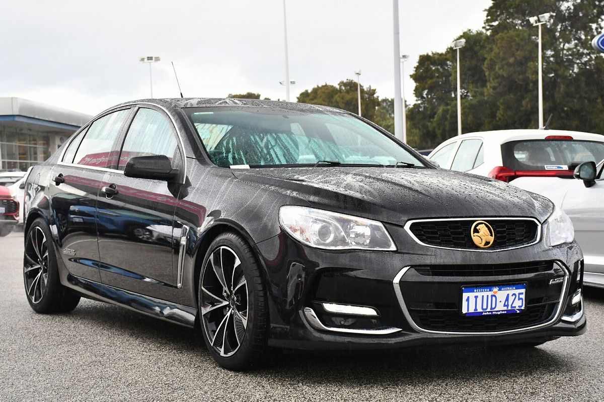 2016 Holden Commodore SS V VF Series II
