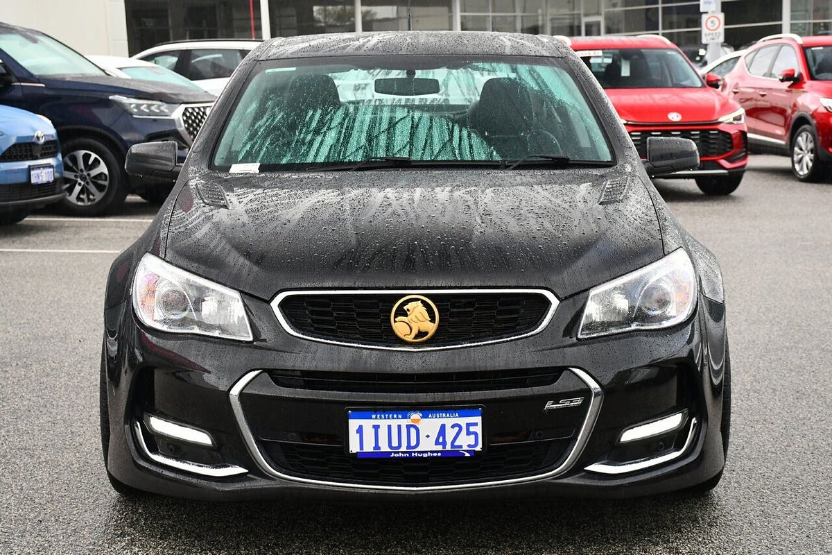 2016 Holden Commodore SS V VF Series II