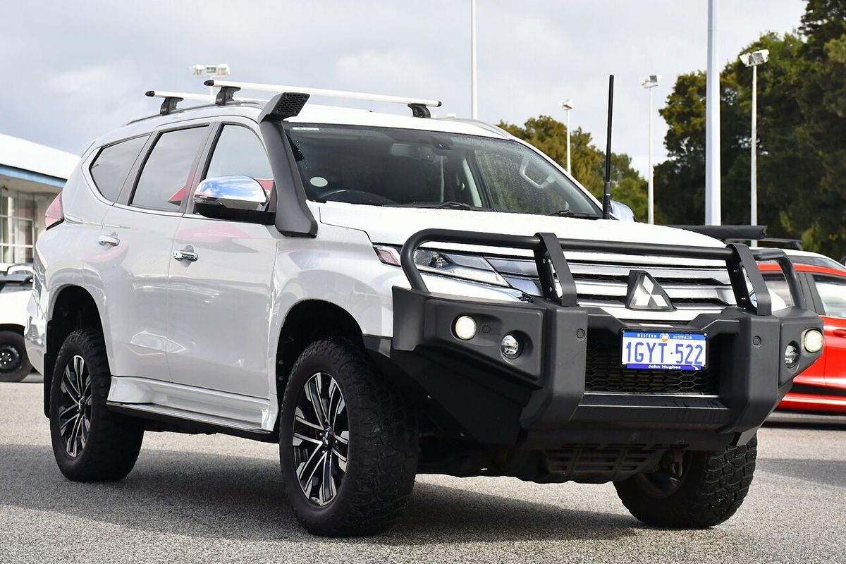 2019 Mitsubishi Pajero Sport GLS QF