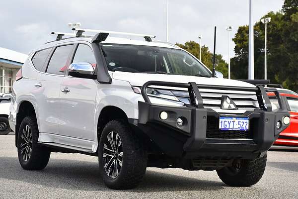2019 Mitsubishi Pajero Sport GLS QF