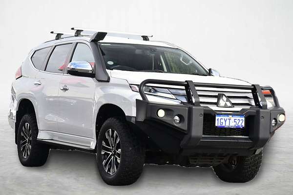 2019 Mitsubishi Pajero Sport GLS QF