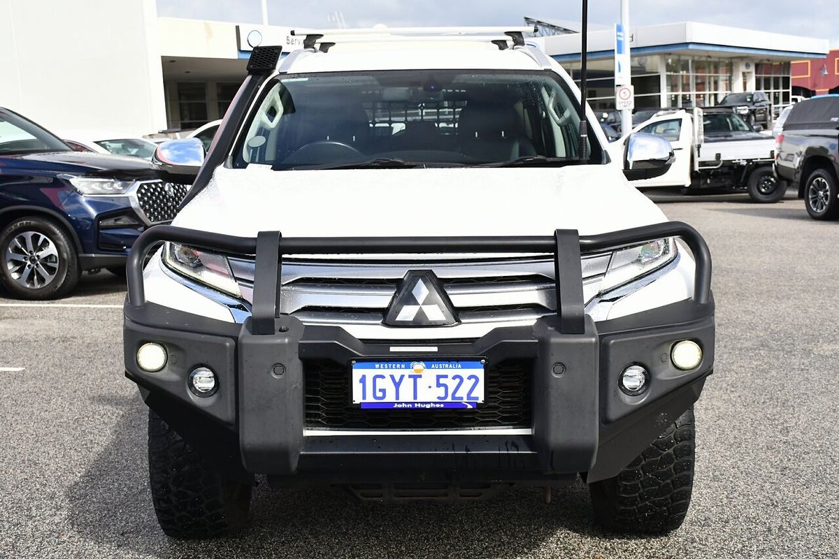 2019 Mitsubishi Pajero Sport GLS QF