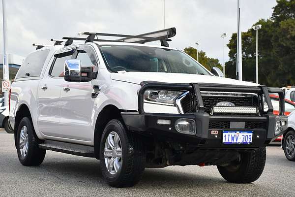 2021 Ford Ranger XLT PX MkIII 4X4 3.2L