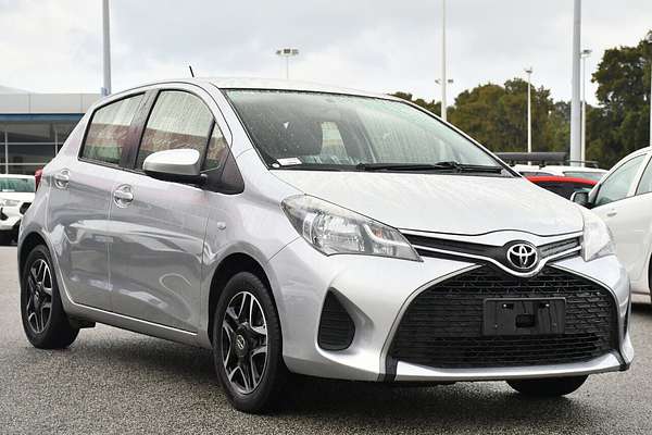 2014 Toyota Yaris Ascent NCP130R