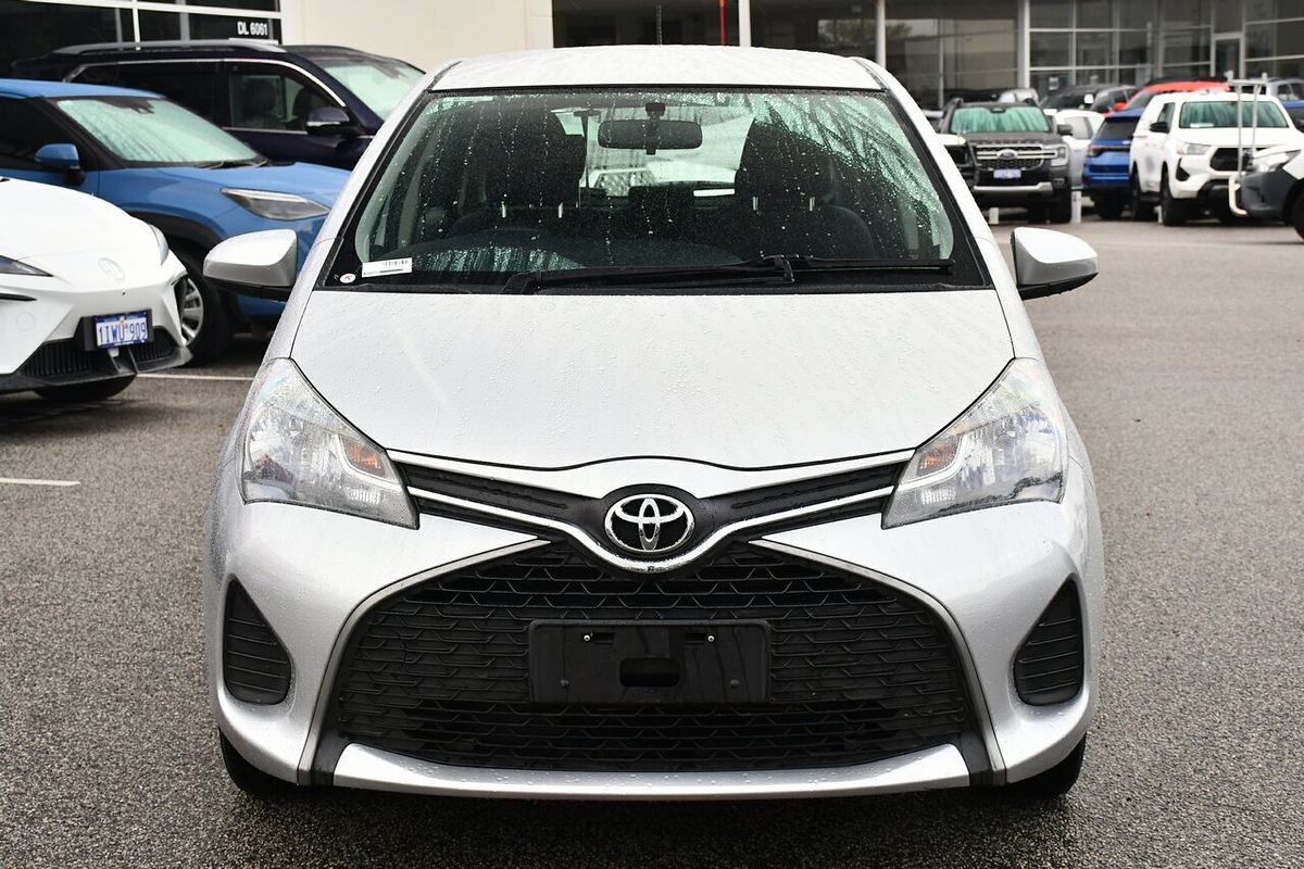 2014 Toyota Yaris Ascent NCP130R