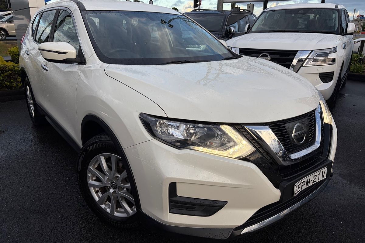 2019 Nissan X-TRAIL ST 7 SEAT (2WD) T32 SERIES 2
