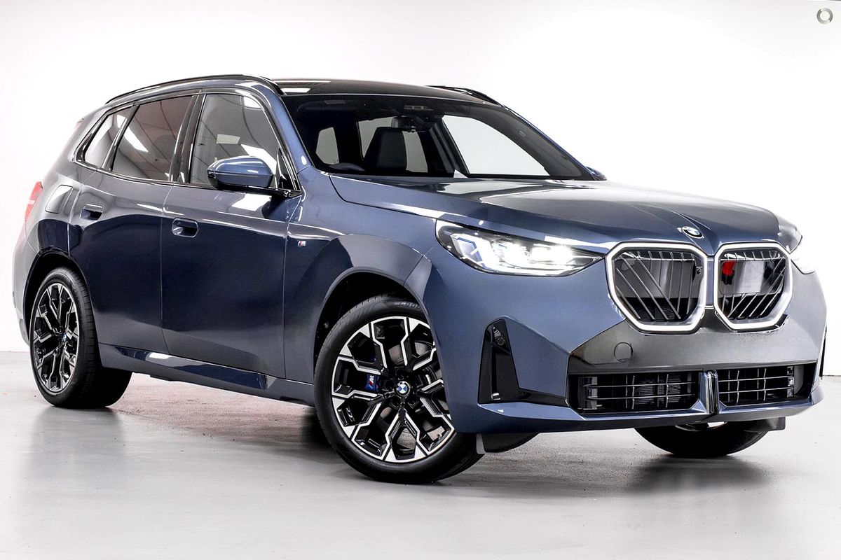 2026 BMW X3 30e xDrive G45