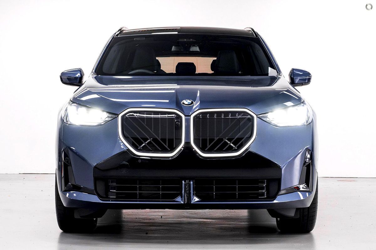 2026 BMW X3 30e xDrive G45