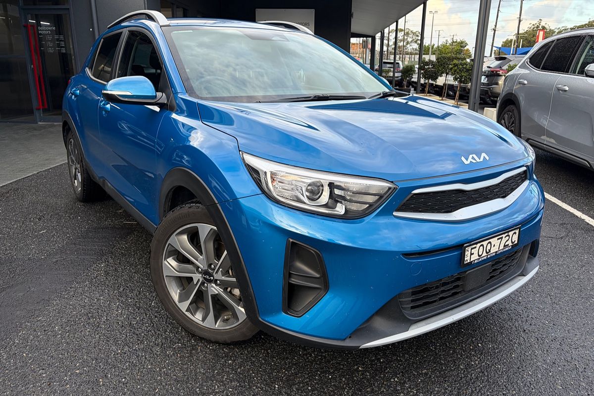 2023 Kia Stonic SPORT YB MY23