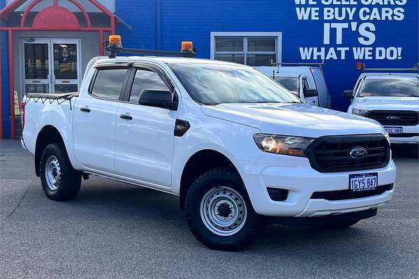2020 Ford Ranger XL PX MkIII 4X4 3.2L