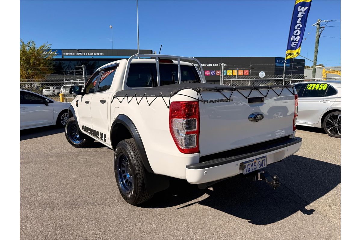 2020 Ford Ranger XL PX MkIII 4X4 3.2L