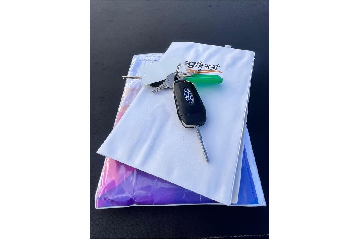 2020 Ford Ranger XL PX MkIII 4X4 3.2L