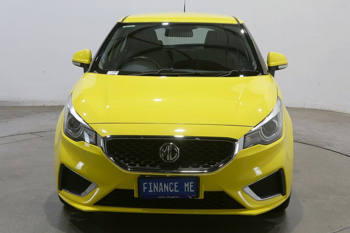 2019 MG MG3 Excite