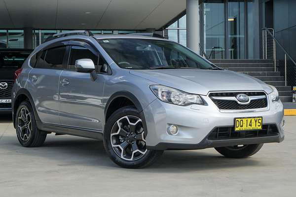 2013 Subaru XV 2.0i-S G4X