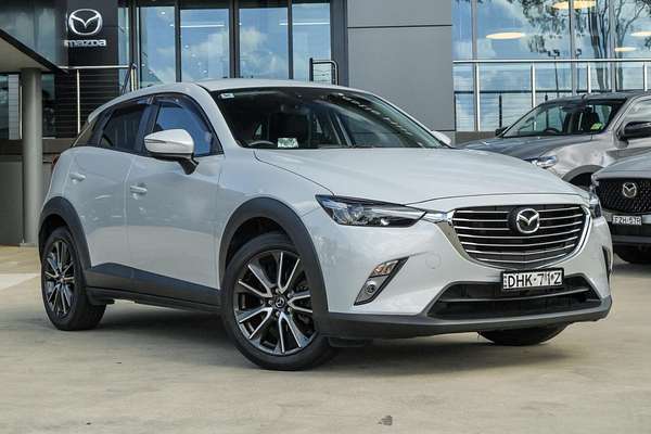 2016 Mazda CX-3 sTouring DK