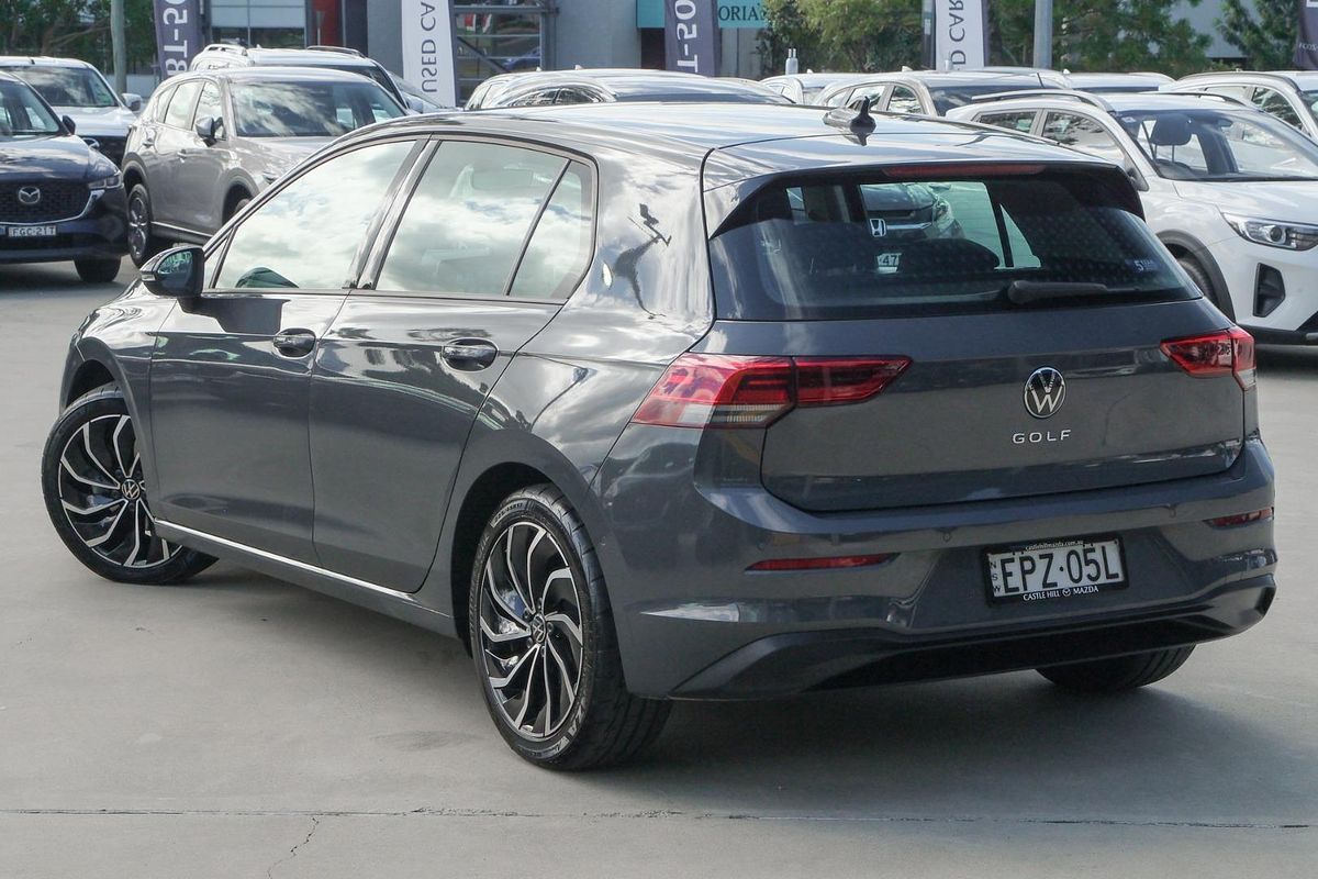 2021 Volkswagen Golf 110TSI Life 8