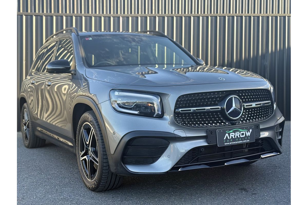 2021 Mercedes-Benz GLB-Class GLB250 X247