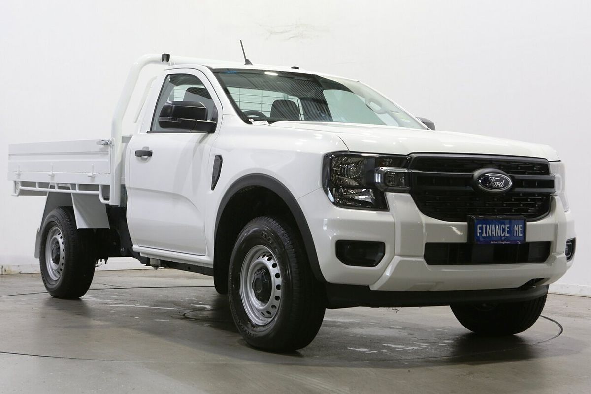 2025 Ford Ranger XL 4X4 2.0L