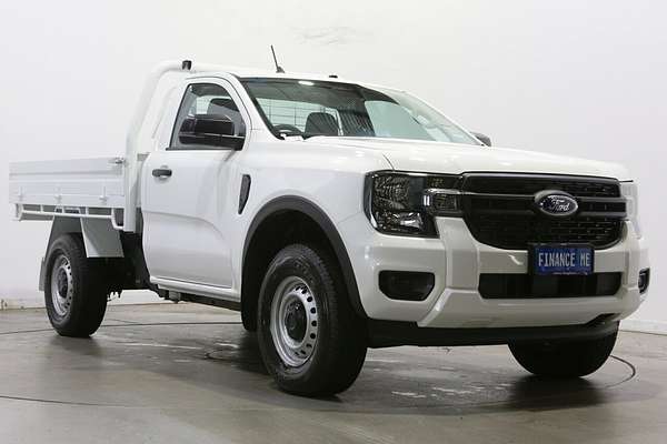 2025 Ford Ranger XL 4X4 2.0L