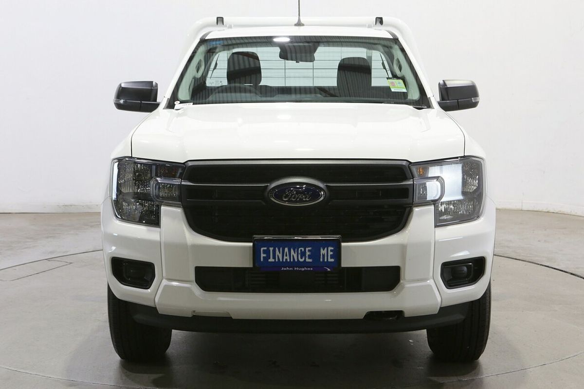 2025 Ford Ranger XL 4X4 2.0L