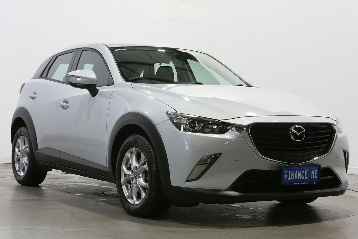 2017 Mazda CX-3 Maxx DK