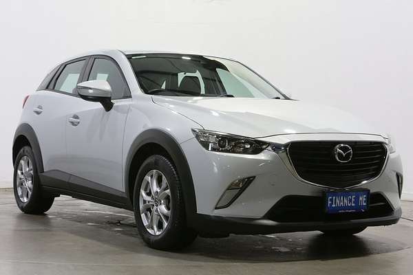 2017 Mazda CX-3 Maxx DK