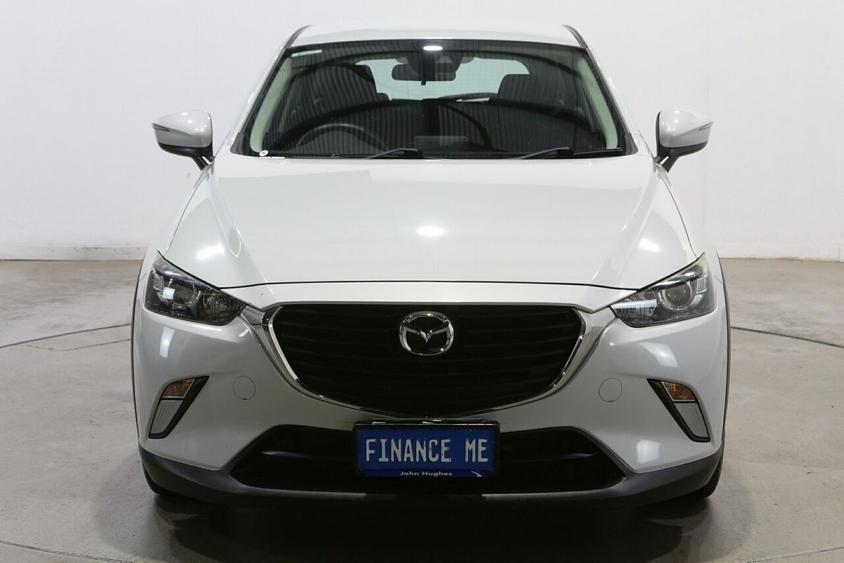 2017 Mazda CX-3 Maxx DK
