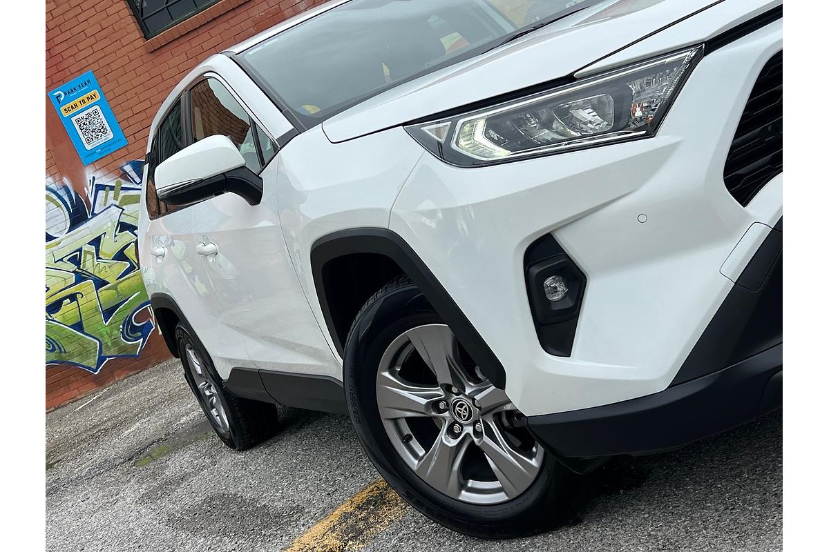 2022 Toyota RAV4 GX MXAA52R