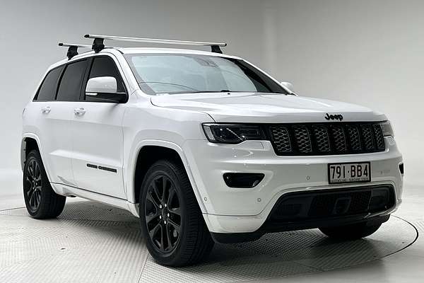 2020 Jeep Grand Cherokee Night Eagle WK