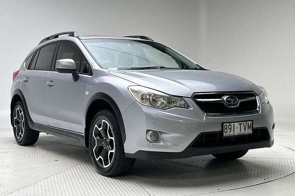 2014 Subaru XV 2.0i-L G4X