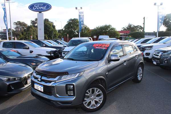 2020 Mitsubishi ASX ES XD