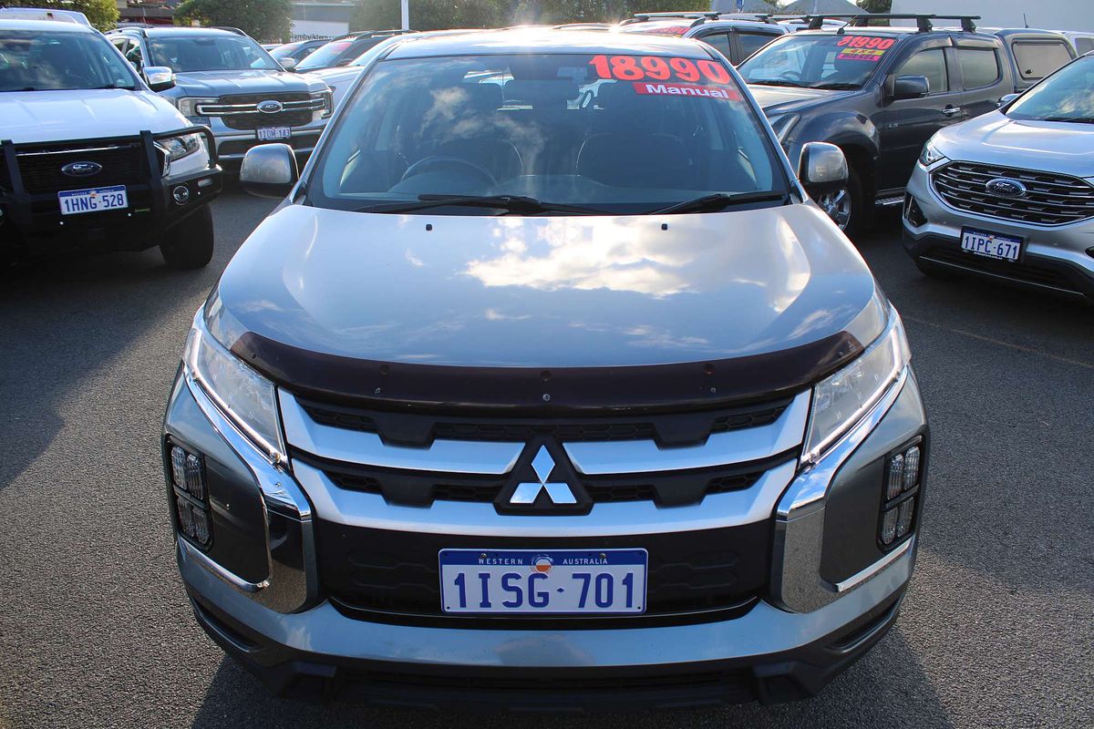 2020 Mitsubishi ASX ES XD