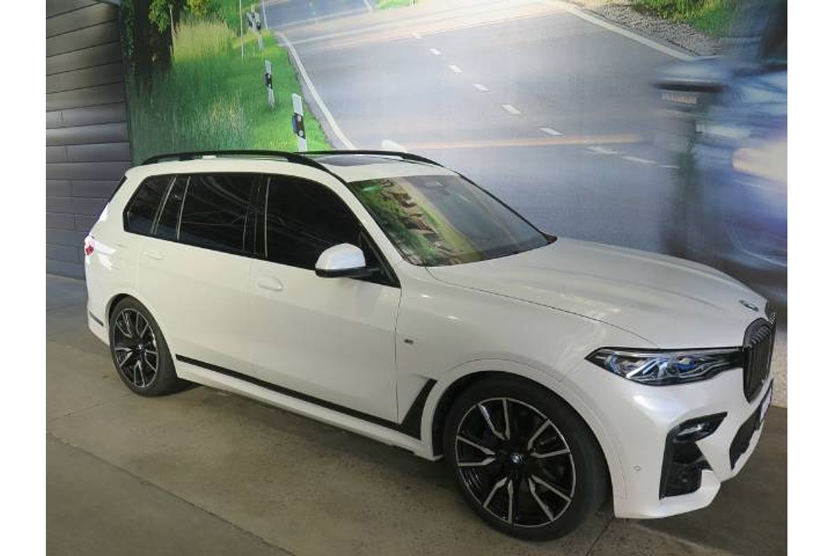 2021 BMW X7 XDRIVE 30D
