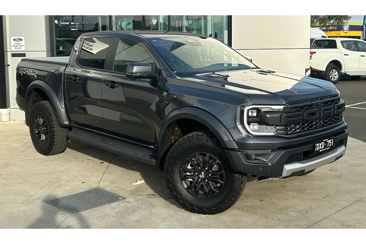 2025 Ford Ranger Raptor 4X4 3.0L