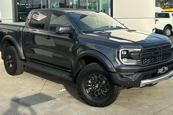 2025 Ford Ranger Raptor 4X4 3.0L