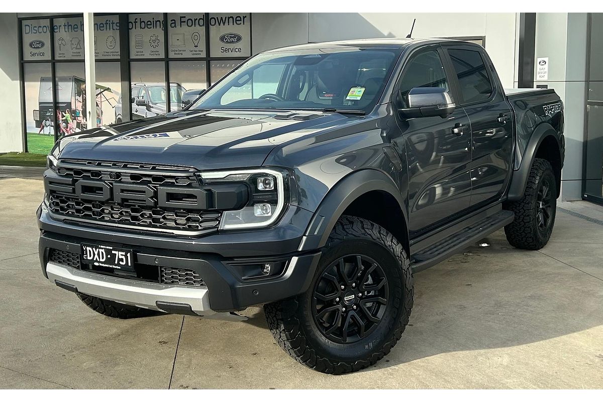 2025 Ford Ranger Raptor 4X4 3.0L