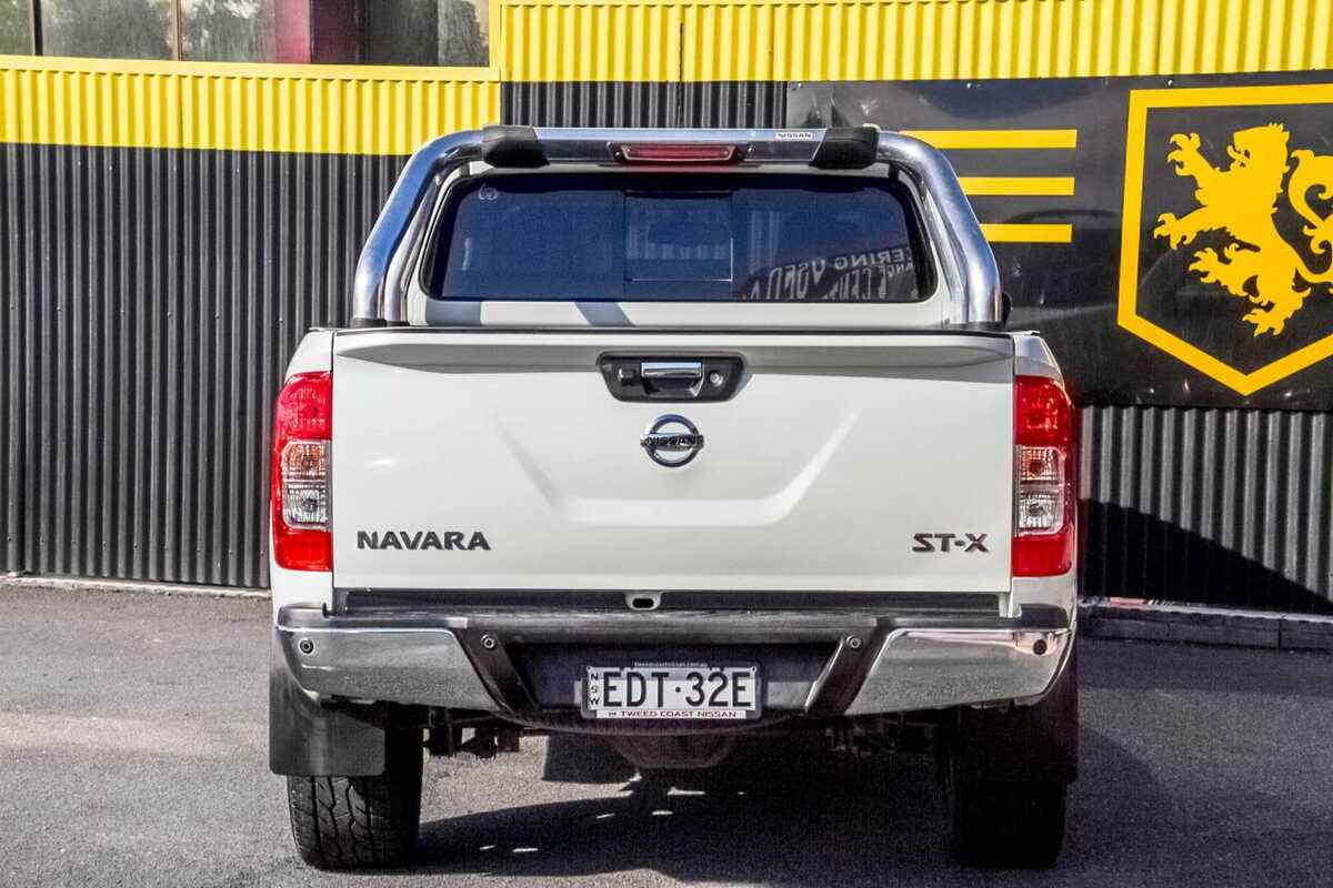 2019 Nissan Navara ST-X D23 Series 3