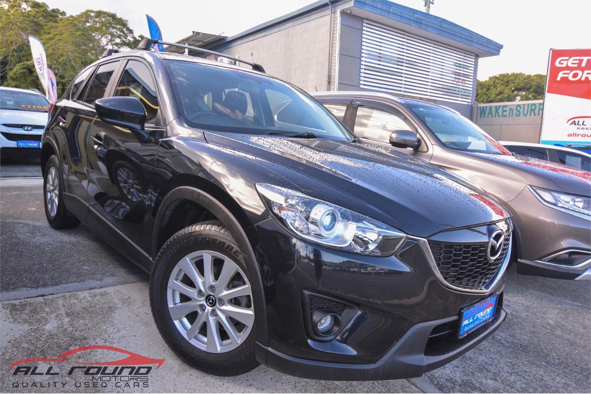 2013 Mazda CX-5 Maxx Sport KE Series