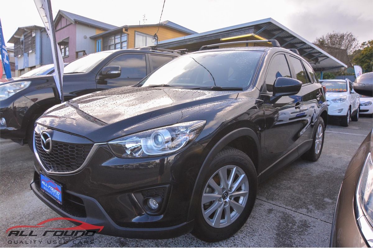 2013 Mazda CX-5 Maxx Sport KE Series