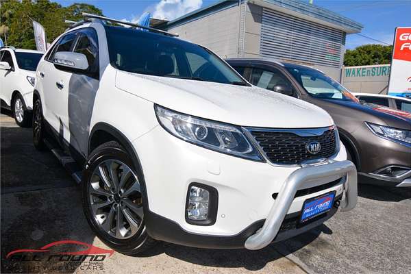 2014 Kia Sorento Platinum XM