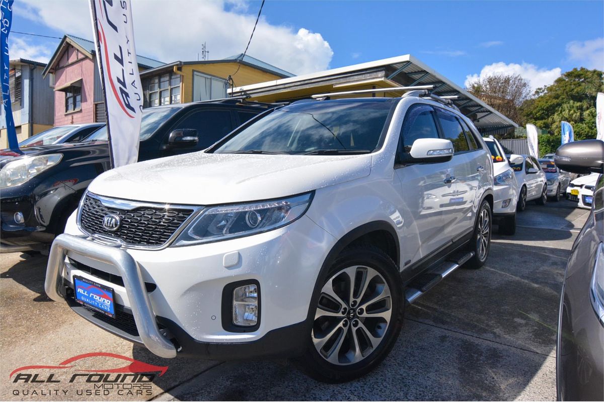 2014 Kia Sorento Platinum XM